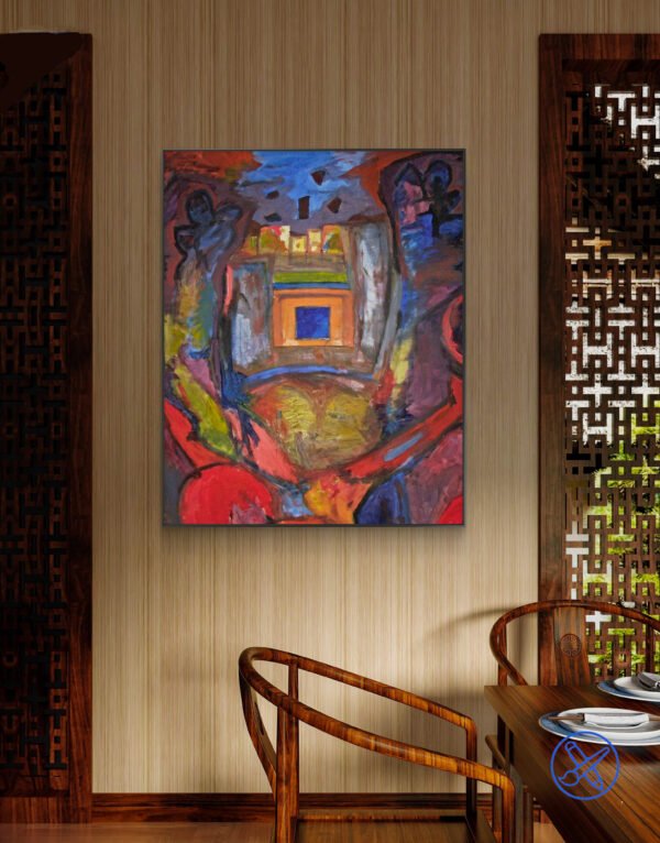 Mario Dante Rosales The Masters