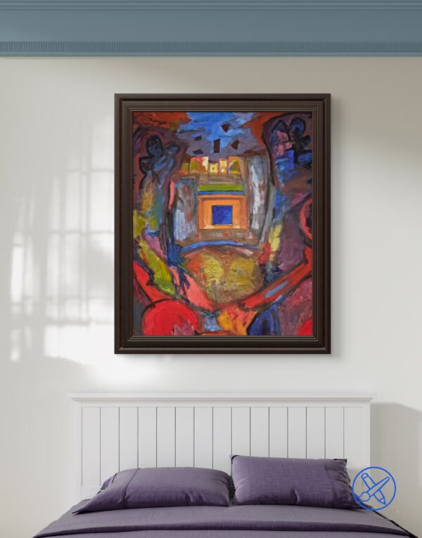 Mario Dante Rosales The Masters