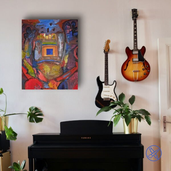 Mario Dante Rosales The Masters