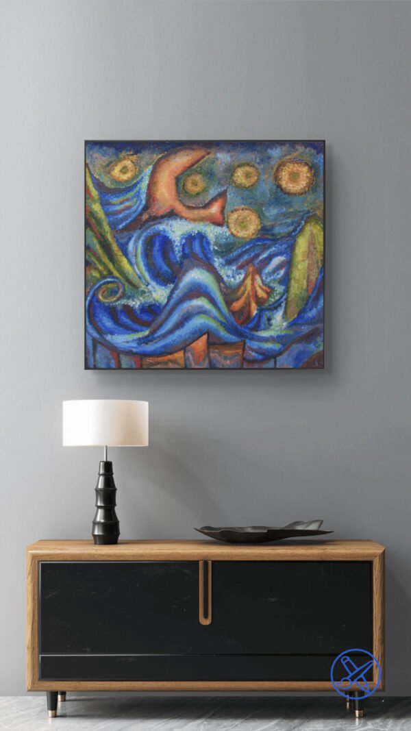 Pac Man & Brian Wilson