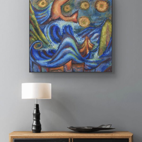 Pac Man & Brian Wilson