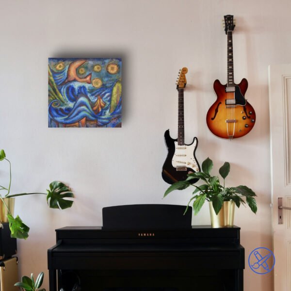 Pac Man & Brian Wilson