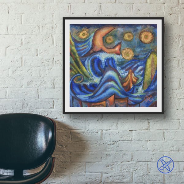 Pac Man & Brian Wilson