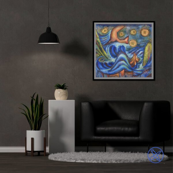 Pac Man & Brian Wilson