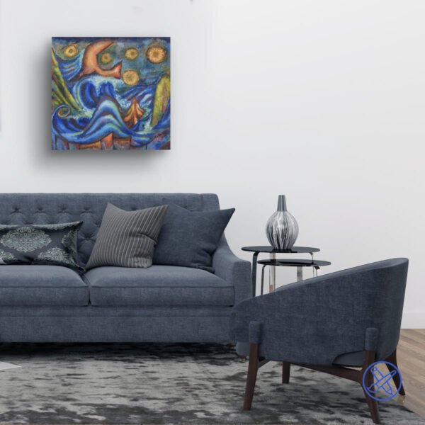 Pac Man & Brian Wilson