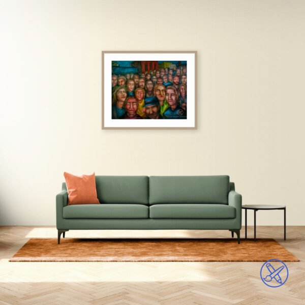 Mario Dante Rosales Nihilistic Protest