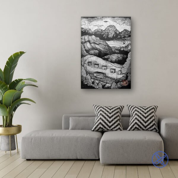 Mario Dante Rosales The Trip