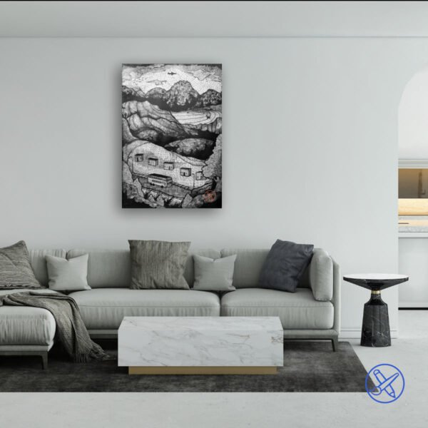 Mario Dante Rosales The Trip