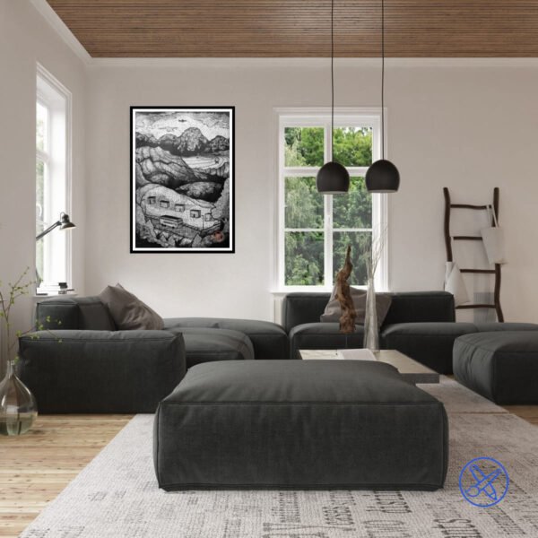 Mario Dante Rosales The Trip