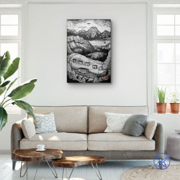 Mario Dante Rosales The Trip