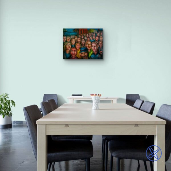 Mario Dante Rosales Nihilistic Protest