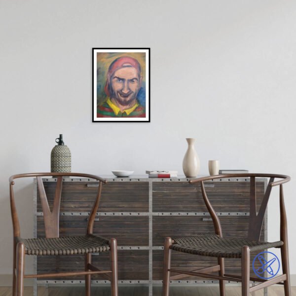 Mario Dante Rosales Infamous men