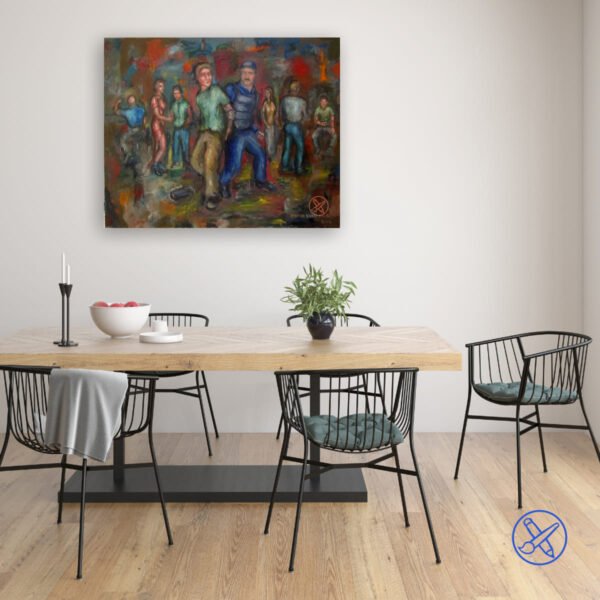 Expulsion from the NightClub