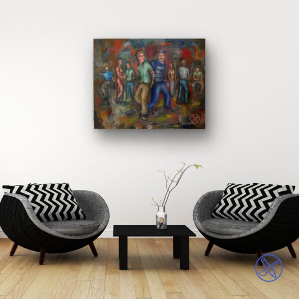 Expulsion from the NightClub