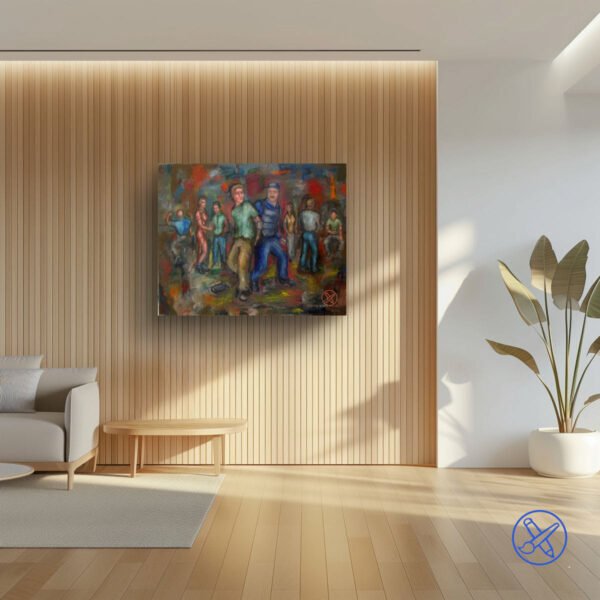 Expulsion from the NightClub