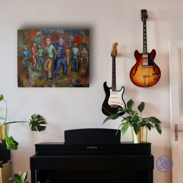 Expulsion from the NightClub