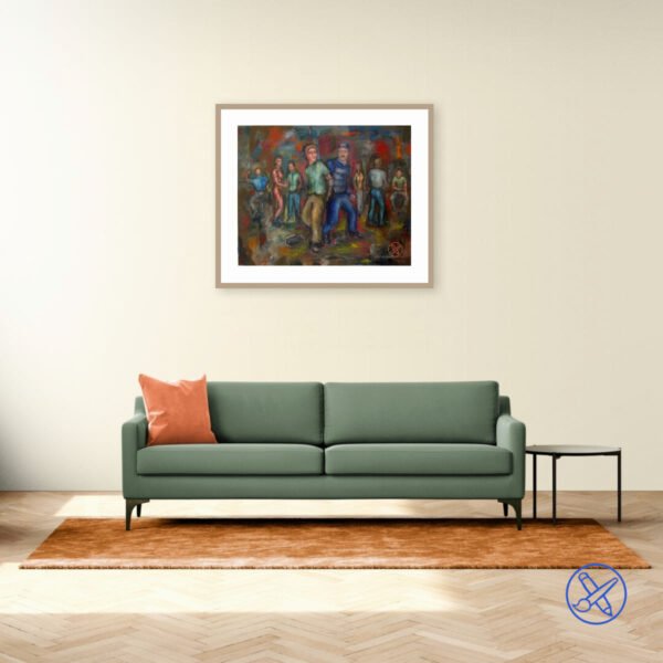 Expulsion from the NightClub