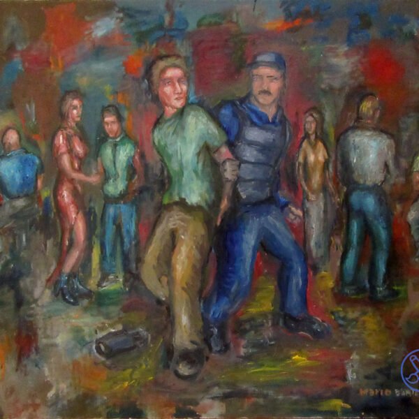 Expulsion from the NightClub