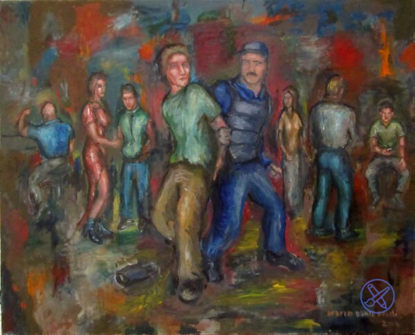 Expulsion from the NightClub