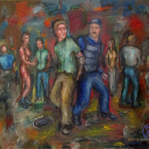 Expulsion from the NightClub