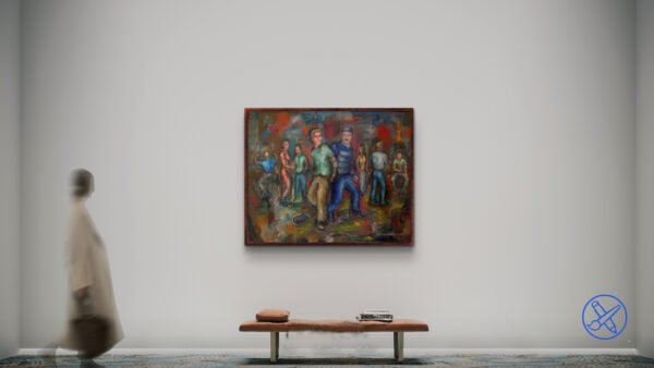 Expulsion from the NightClub