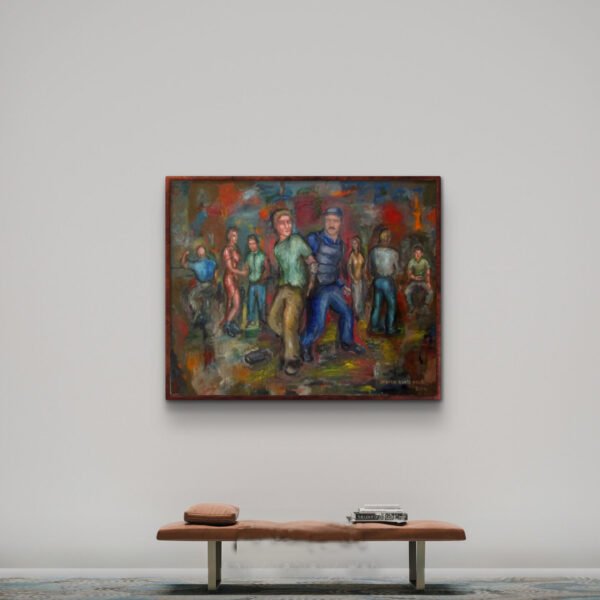 Expulsion from the NightClub