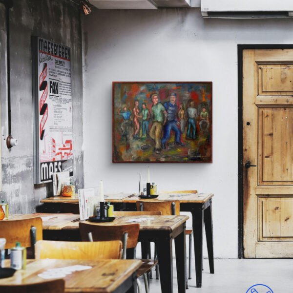 Expulsion from the NightClub