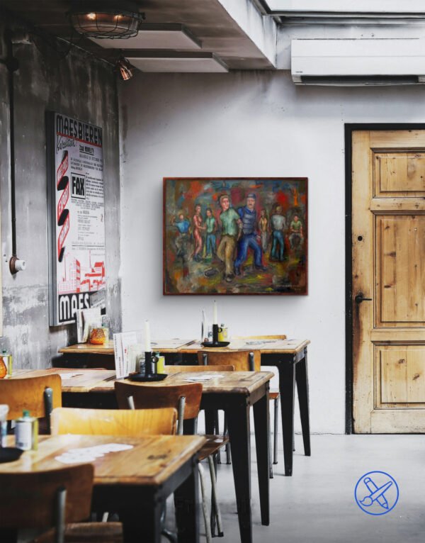 Expulsion from the NightClub