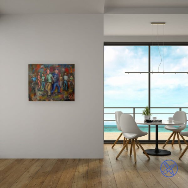 Expulsion from the NightClub