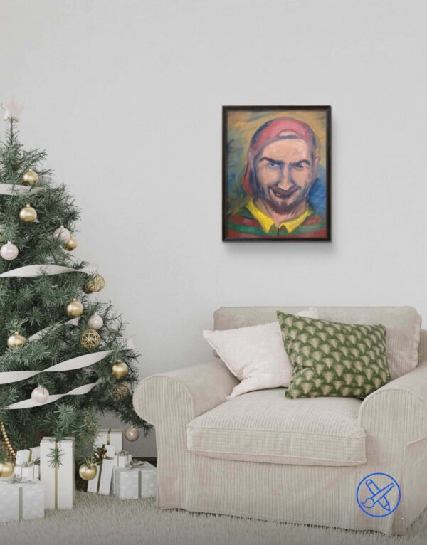 Mario Dante Rosales Infamous men