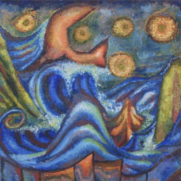 Pac Man & Brian Wilson