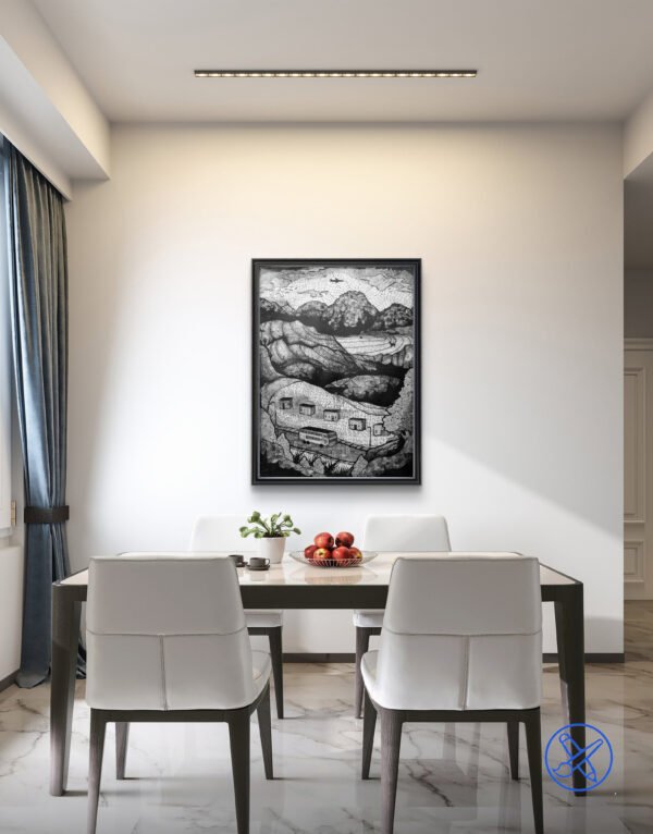 Mario Dante Rosales The Trip