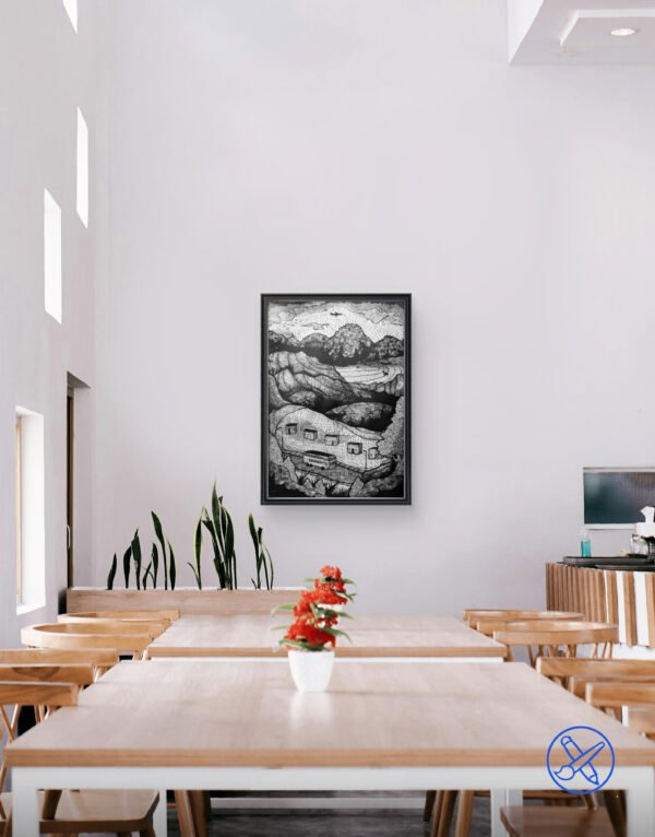 Mario Dante Rosales The Trip