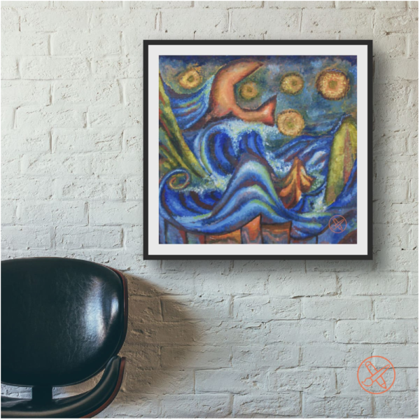 Pac Man & Brian Wilson