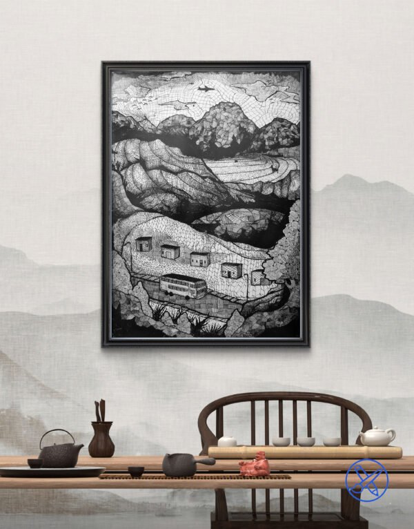 Mario Dante Rosales The Trip