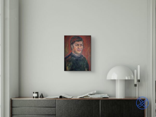 Un pequeño hombre llamado Nestor