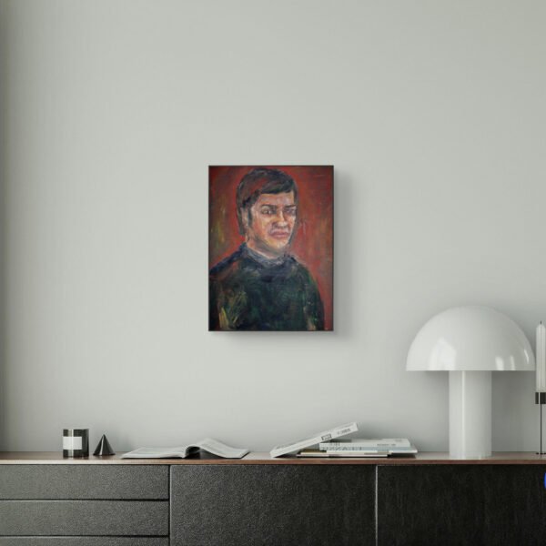 Un pequeño hombre llamado Nestor