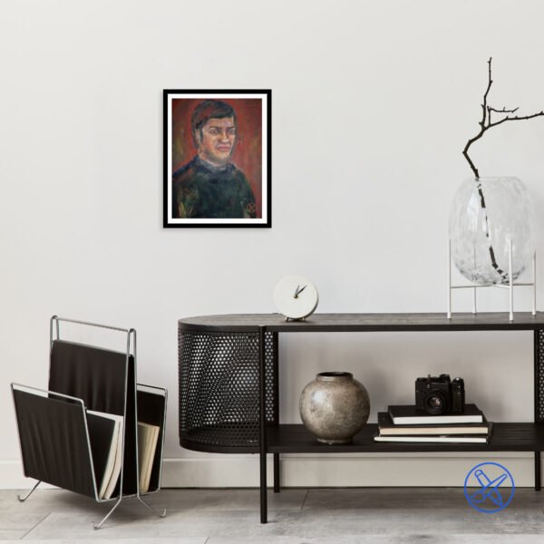 Un pequeño hombre llamado Nestor