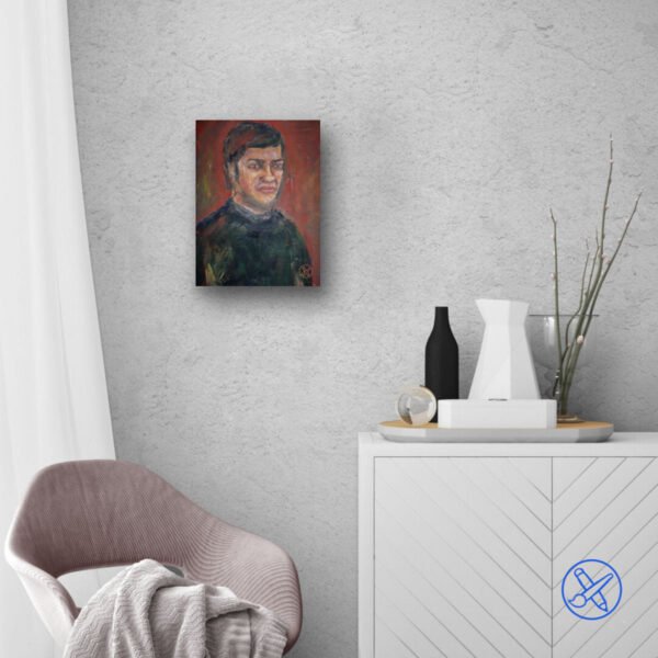 Un pequeño hombre llamado Nestor