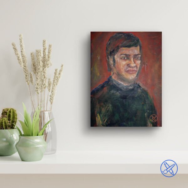 Un pequeño hombre llamado Nestor