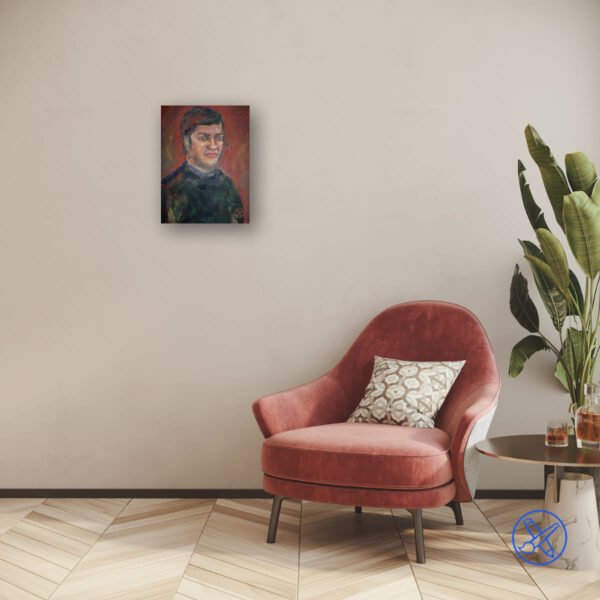 Un pequeño hombre llamado Nestor