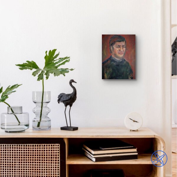 Un pequeño hombre llamado Nestor