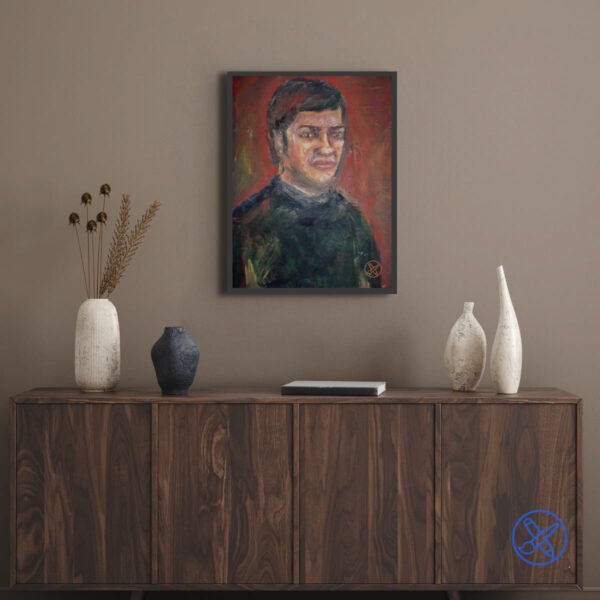 Un pequeño hombre llamado Nestor