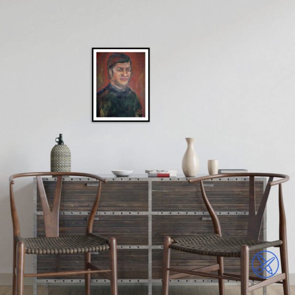 Un pequeño hombre llamado Nestor