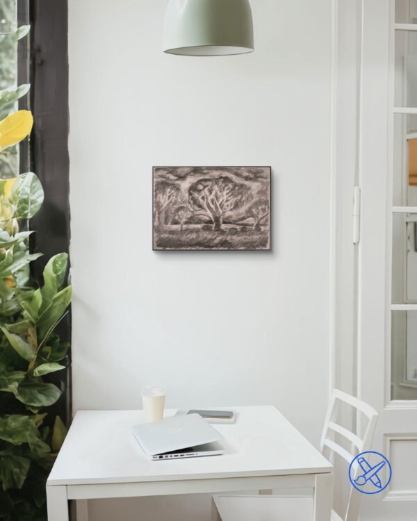 Mario Dante Rosales Spooky Threes