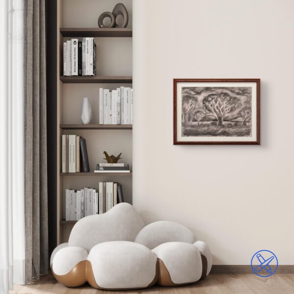 Mario Dante Rosales Spooky Threes