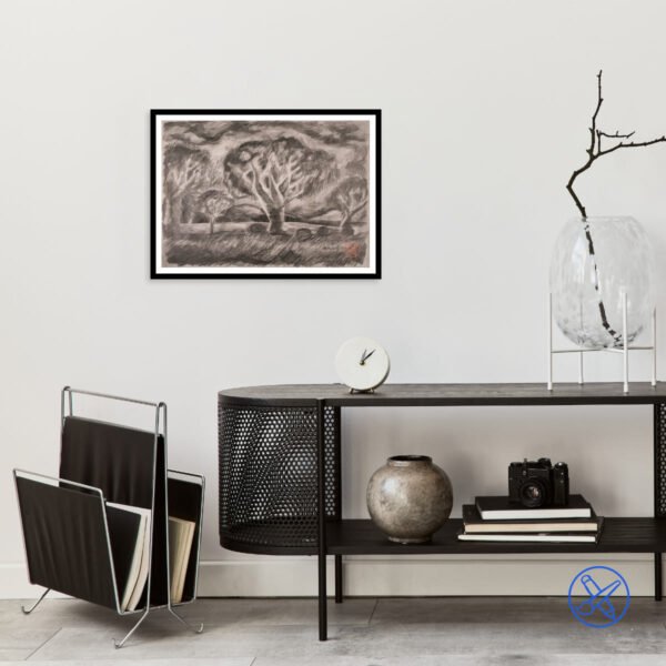 Mario Dante Rosales Spooky Threes