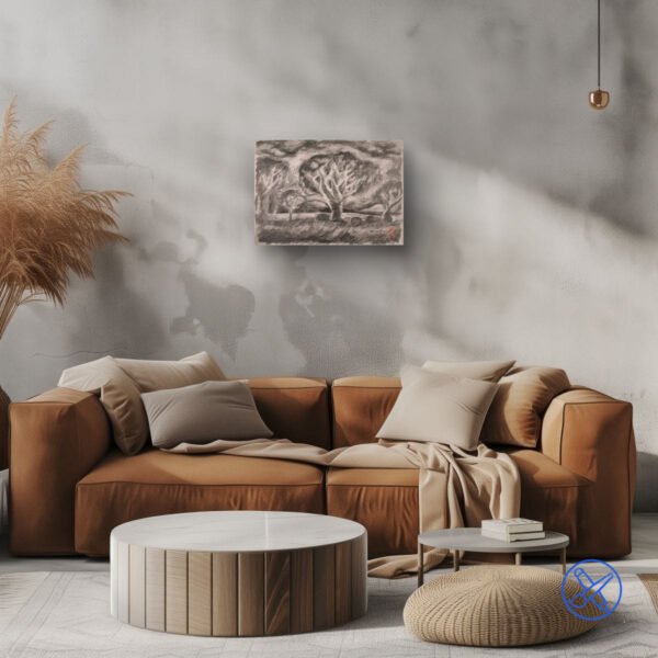 Mario Dante Rosales Spooky Threes