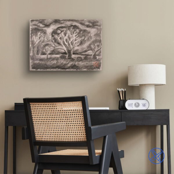 Mario Dante Rosales Spooky Threes