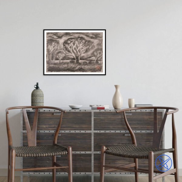 Mario Dante Rosales Spooky Threes